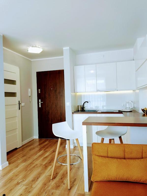 Apartamenty Suerte Darlowko Exterior photo