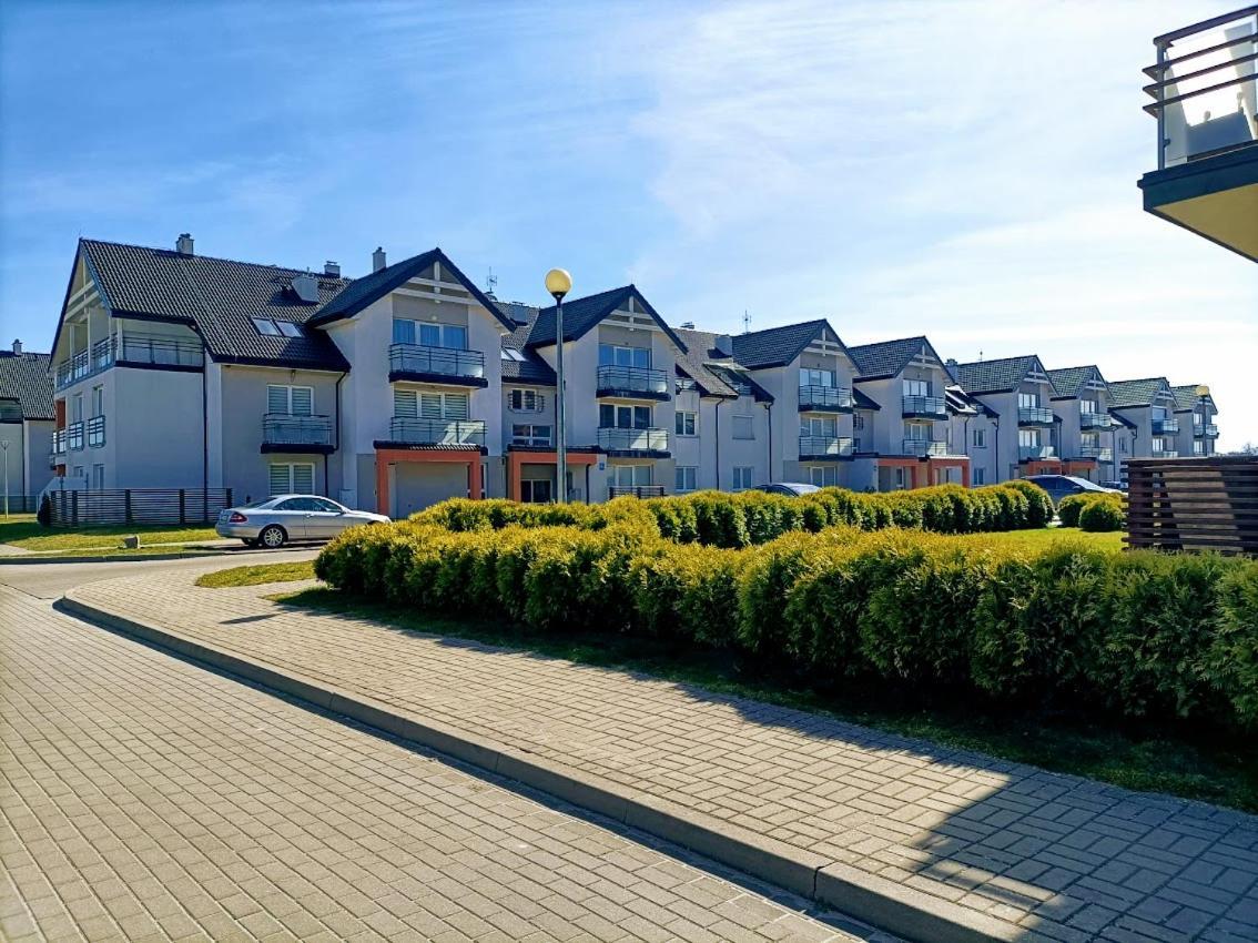 Apartamenty Suerte Darlowko Exterior photo