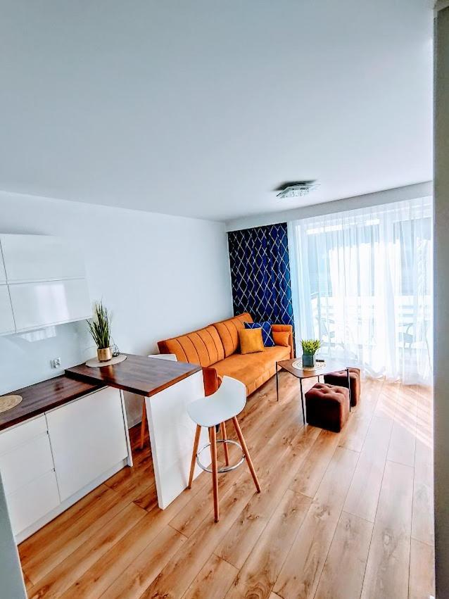 Apartamenty Suerte Darlowko Exterior photo